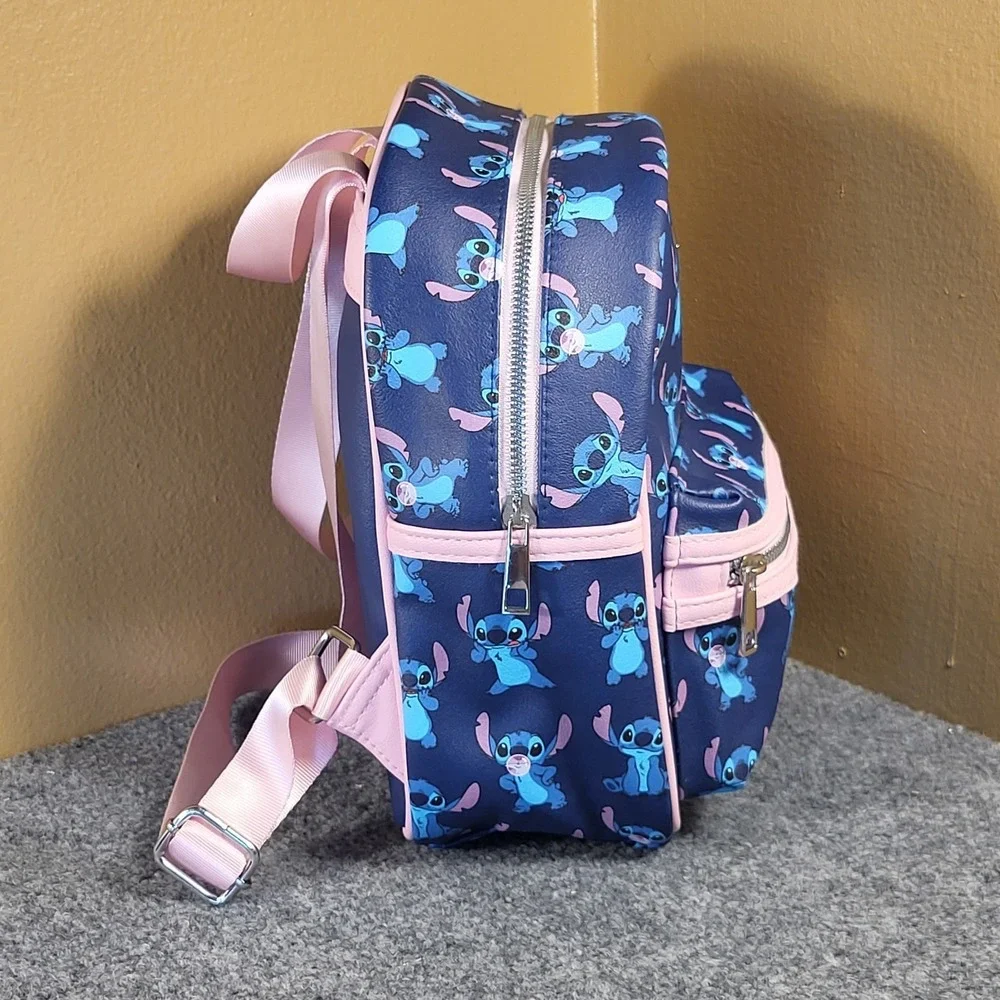 Disney's Lilo And Stitch Back Pack From Claire's